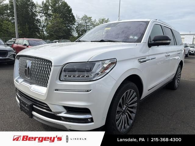 2019 Lincoln Navigator Reserve