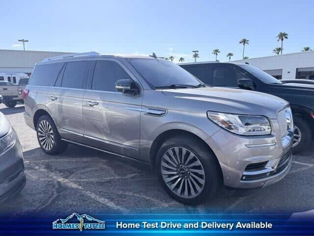2020 Lincoln Navigator Reserve