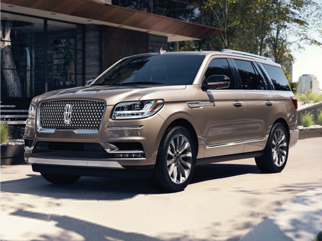 2020 Lincoln Navigator Reserve — photo 1 of 13