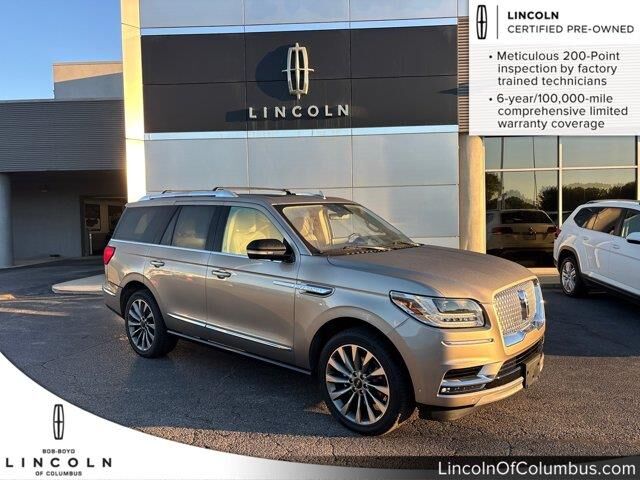 2020 Lincoln Navigator Reserve