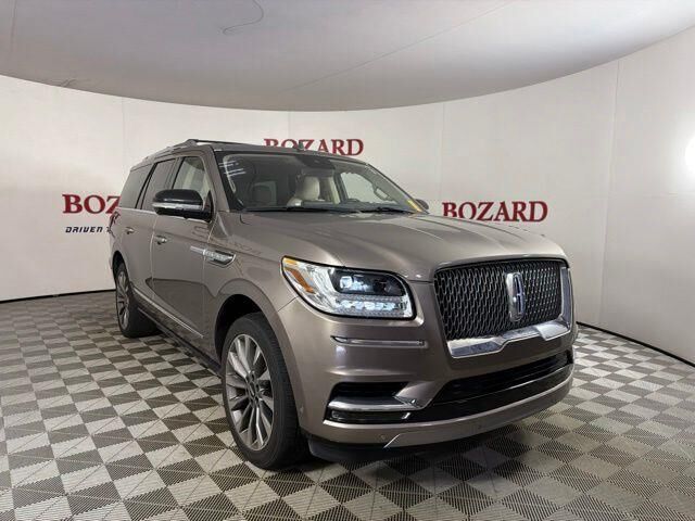 2020 Lincoln Navigator Reserve