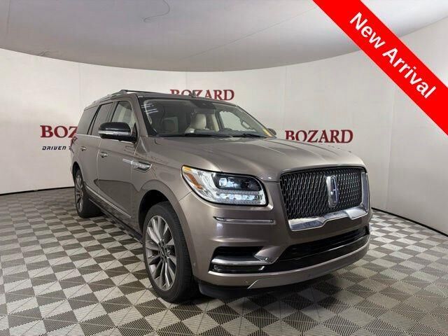 2020 Lincoln Navigator Reserve