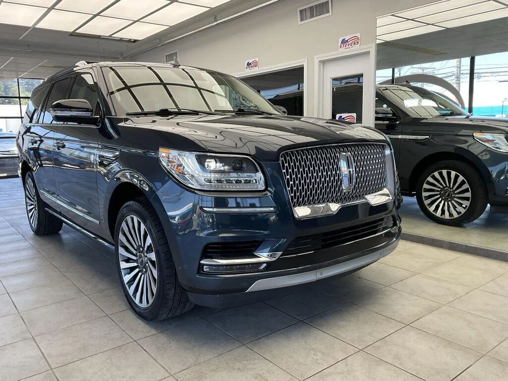 2021 Lincoln Navigator Reserve