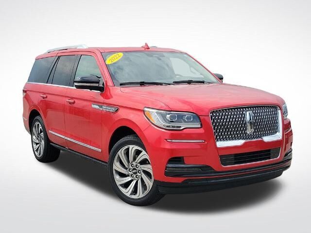 2022 Lincoln Navigator Reserve