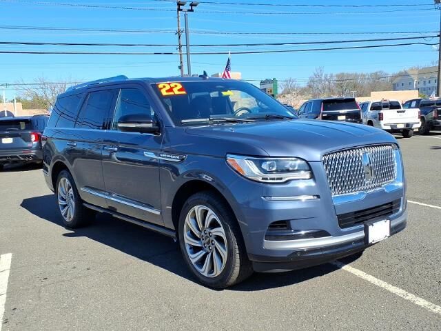 2022 Lincoln Navigator Reserve