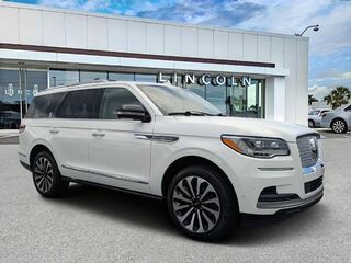 2022 Lincoln Navigator Reserve