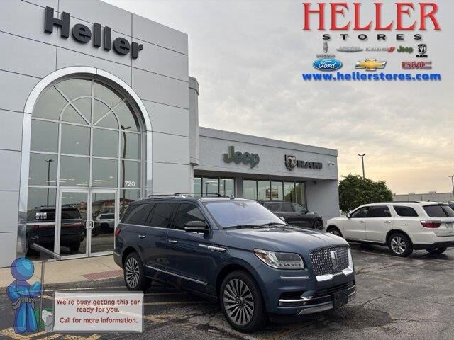 2018 Lincoln Navigator Reserve — photo 1 of 12