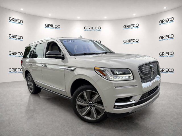2019 Lincoln Navigator Reserve