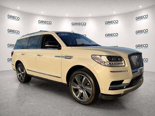 2019 Lincoln Navigator Reserve