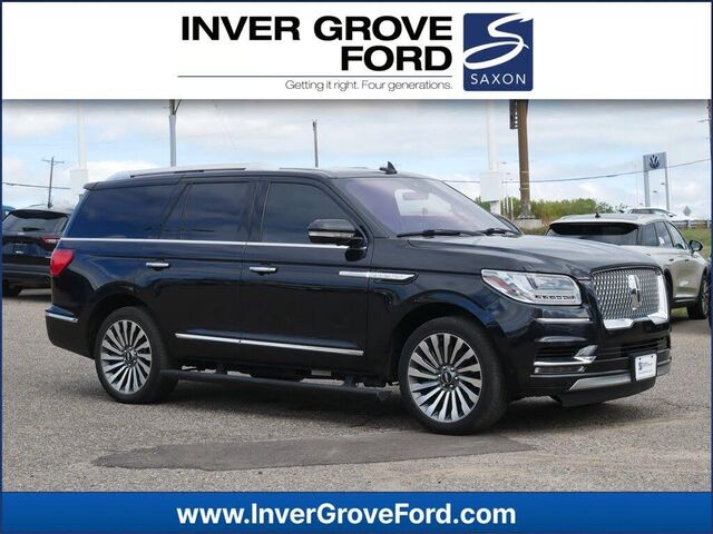 2019 Lincoln Navigator Reserve