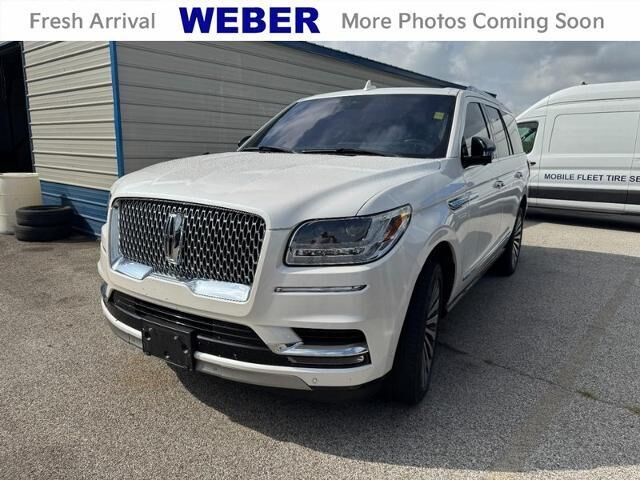2019 Lincoln Navigator Reserve