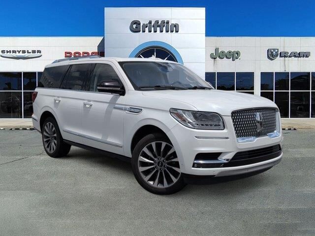 2020 Lincoln Navigator Reserve