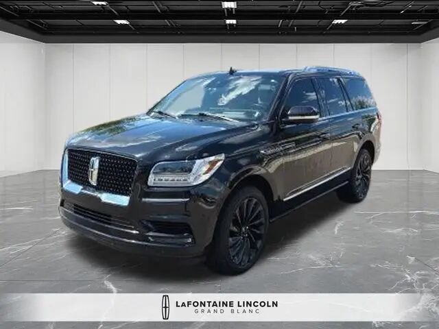 2021 Lincoln Navigator Reserve