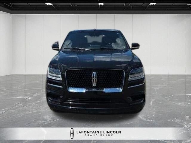 2021 Lincoln Navigator Reserve — photo 1 of 12