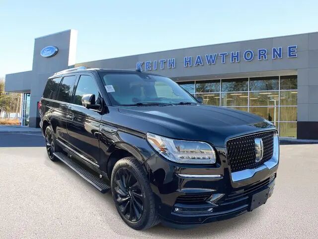 2021 Lincoln Navigator Reserve