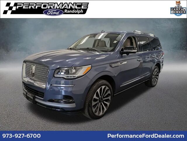 2022 Lincoln Navigator Reserve