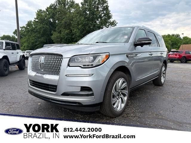 2022 Lincoln Navigator Reserve