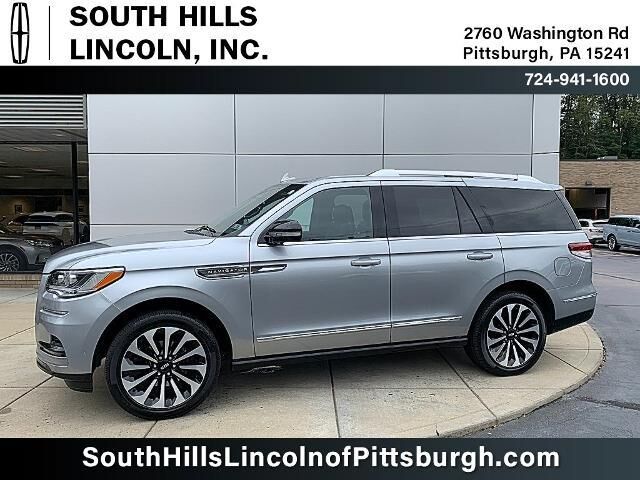2022 Lincoln Navigator Reserve