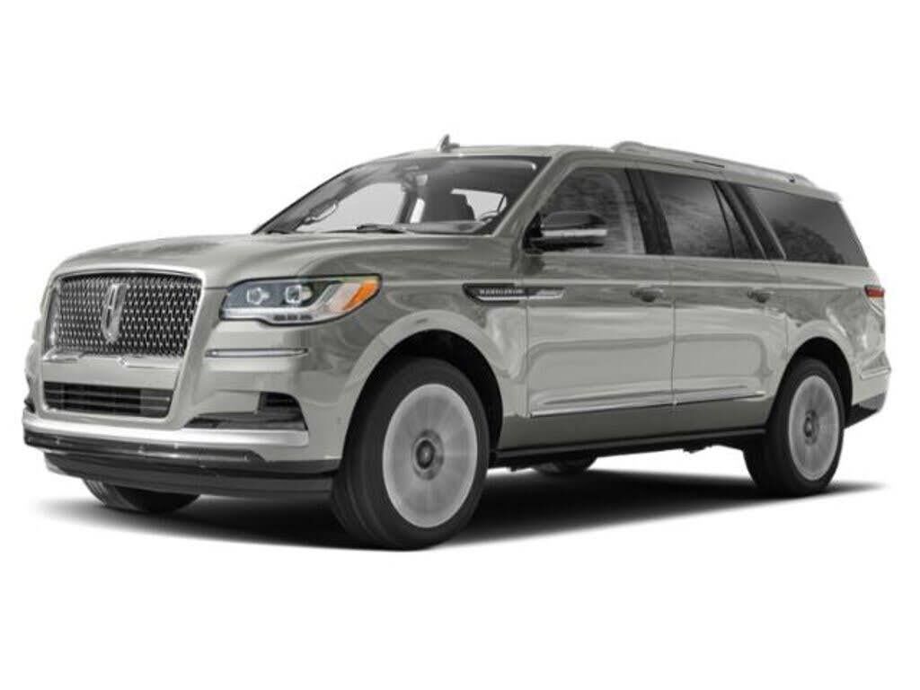 2022 Lincoln Navigator Reserve — photo 1 of 1