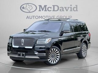 2018 Lincoln Navigator Reserve