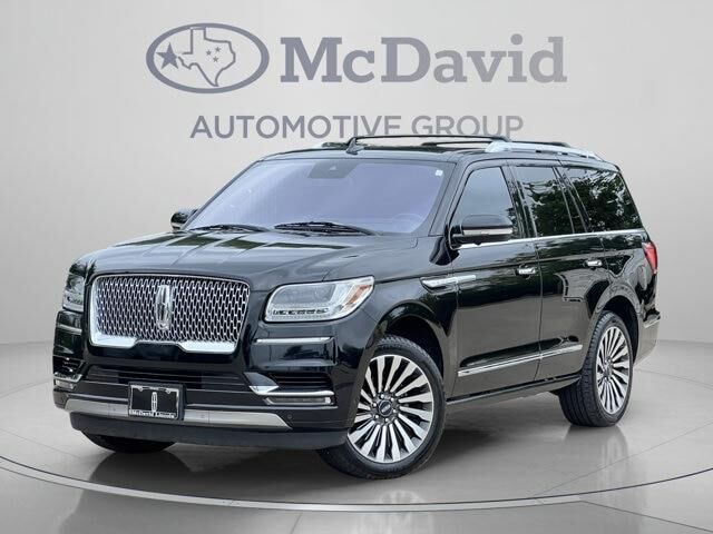 2018 Lincoln Navigator Reserve