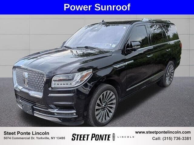 2019 Lincoln Navigator Reserve