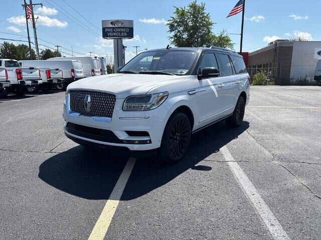 2019 Lincoln Navigator Reserve