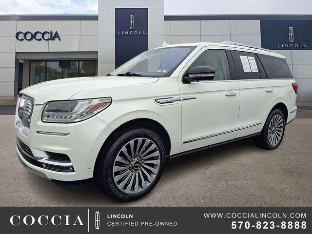 2020 Lincoln Navigator Reserve