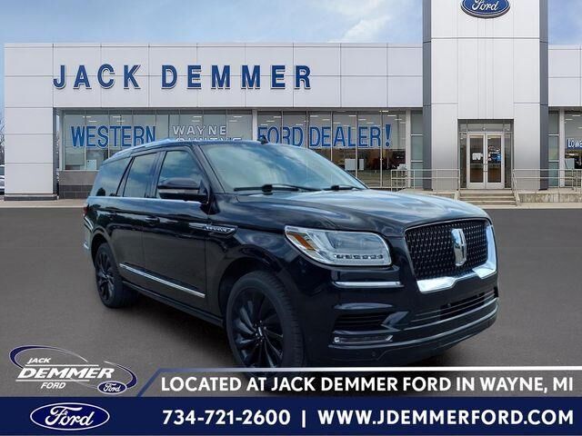2021 Lincoln Navigator Reserve