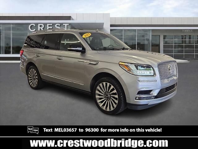 2021 Lincoln Navigator Reserve