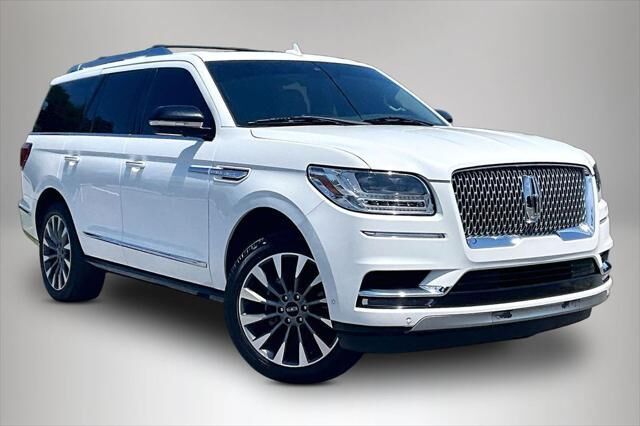 2021 Lincoln Navigator Reserve