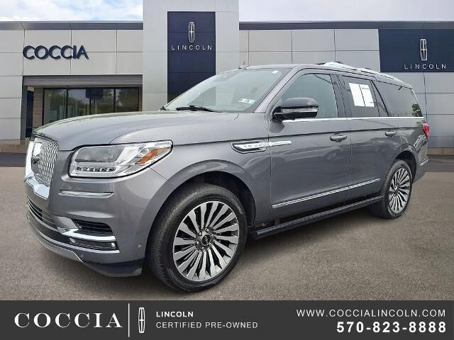 2021 Lincoln Navigator Reserve