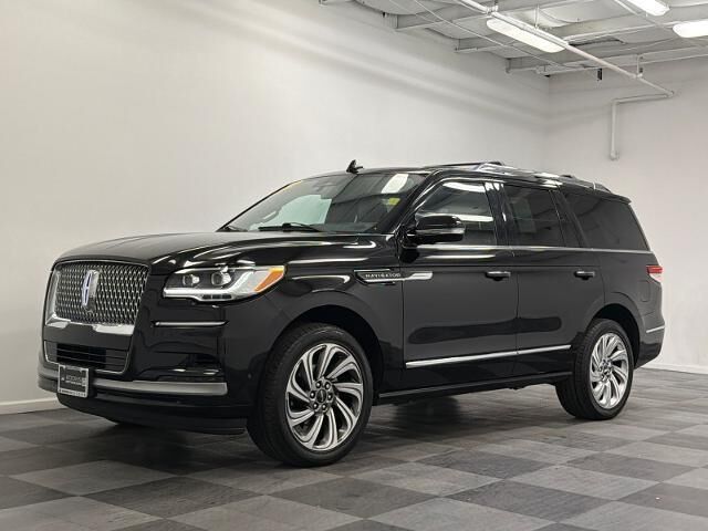 2022 Lincoln Navigator Reserve
