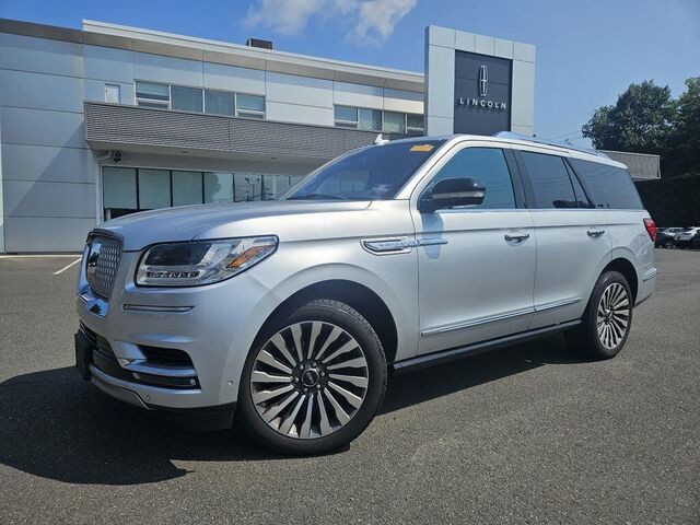 2019 Lincoln Navigator Reserve
