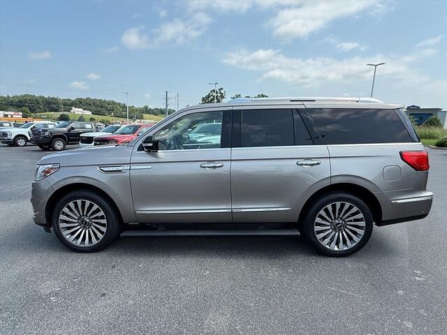 2019 Lincoln Navigator Reserve
