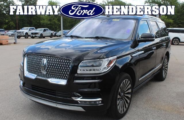 2019 Lincoln Navigator Reserve