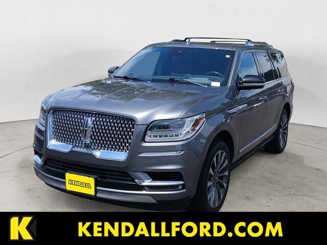 2021 Lincoln Navigator Reserve