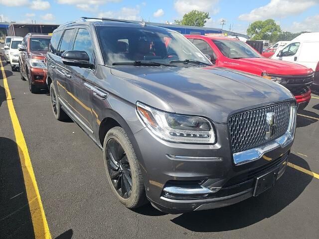2021 Lincoln Navigator Reserve