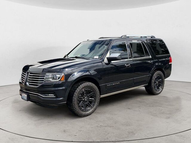 2017 Lincoln Navigator Reserve
