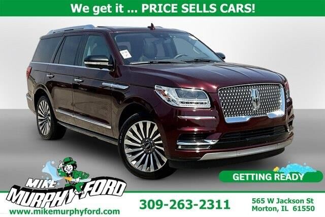 2018 Lincoln Navigator Reserve