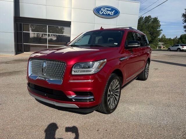 2020 Lincoln Navigator Reserve