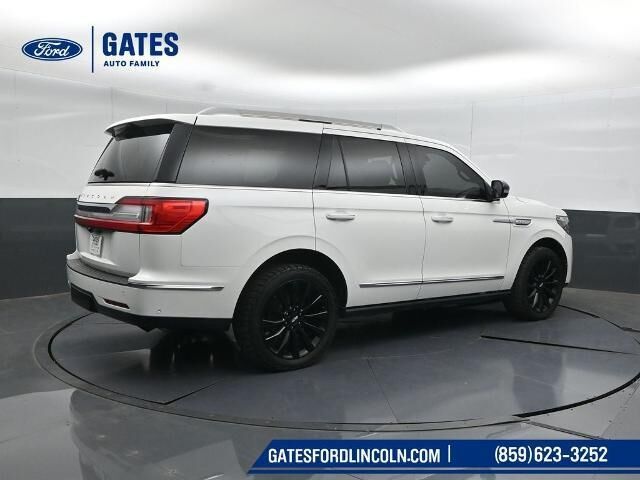 2020 Lincoln Navigator Reserve