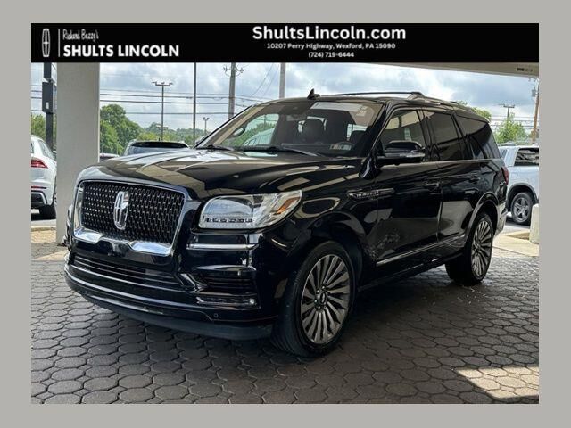 2020 Lincoln Navigator Reserve
