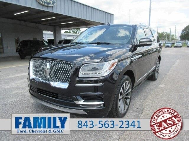 2021 Lincoln Navigator Reserve