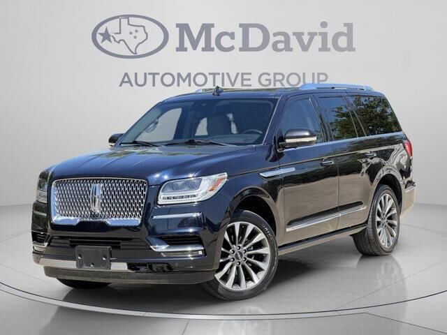 2021 Lincoln Navigator Reserve