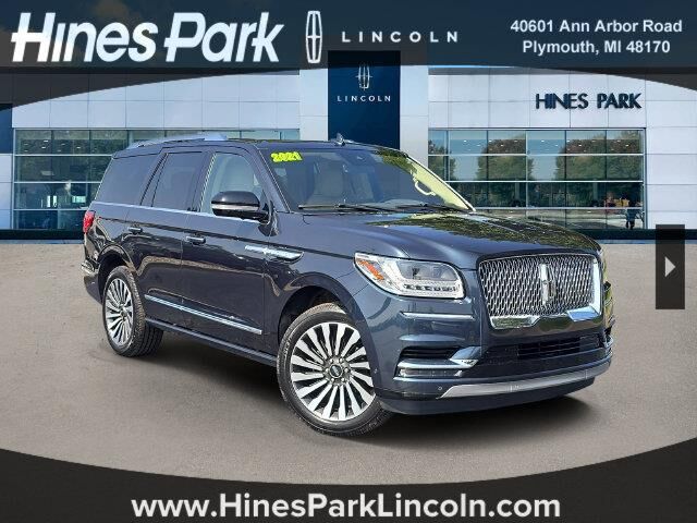 2021 Lincoln Navigator Reserve