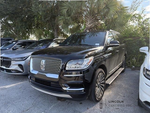 2021 Lincoln Navigator Reserve