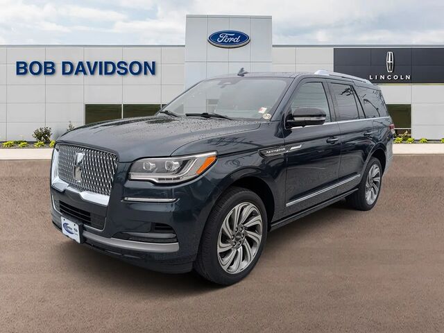 2022 Lincoln Navigator Reserve