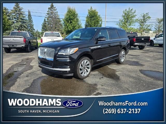 2022 Lincoln Navigator Reserve