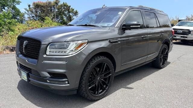 2018 Lincoln Navigator Reserve